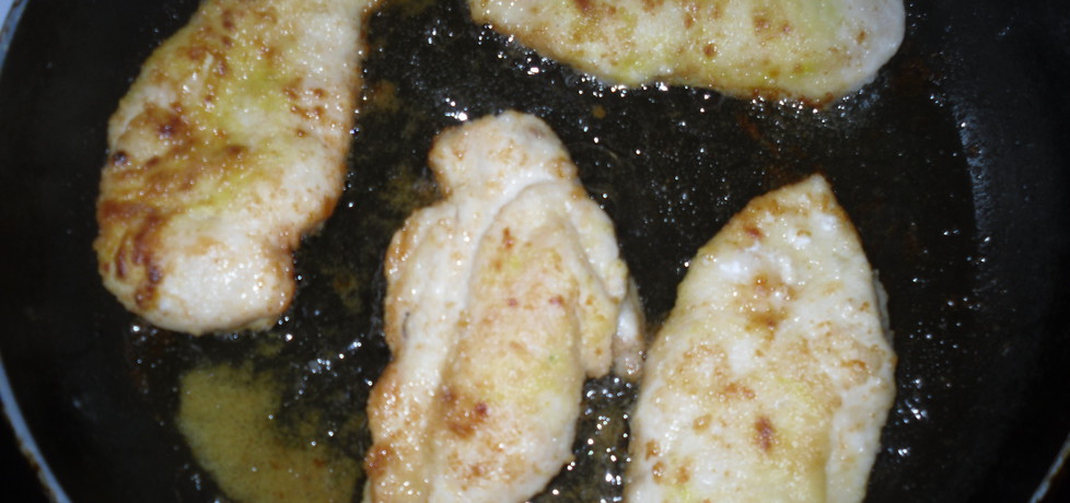 Filet z kurczaka z pieczarkami (autor: klaudynka)