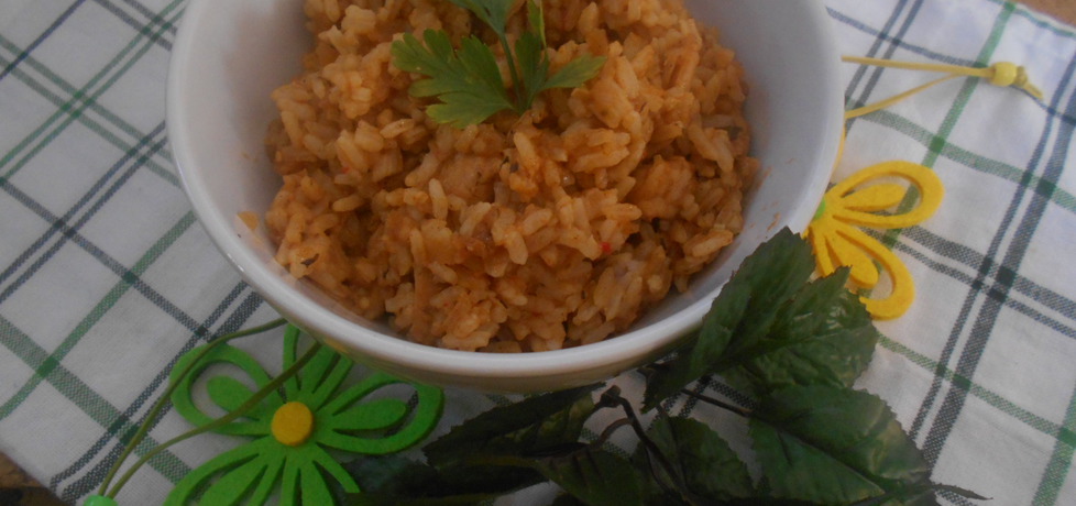 Pierś z indyka z kalarepką i ryżem (autor: beatris)