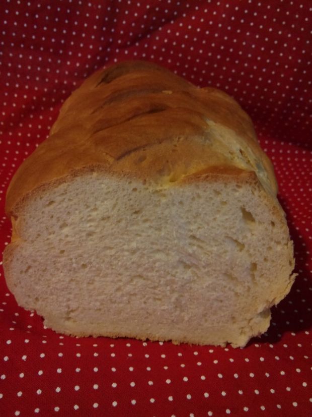 Przepis  chleb domowy pszenno kukurydziany przepis