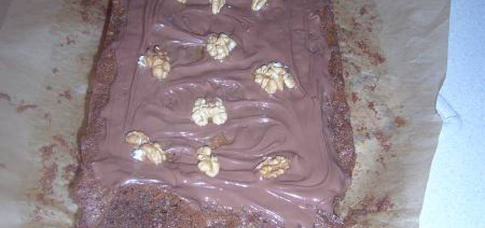 Ciasto kawowe. (autor: nogawkuchni)