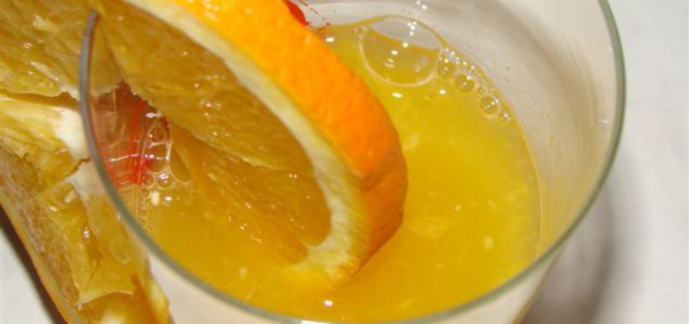Sok pomarańczowy z alkoholem (autor: katarzynakate1980 ...