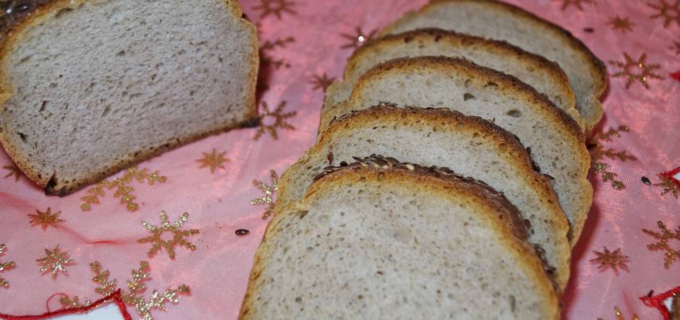 Szybki chleb na zakwasie (autor: alexm)