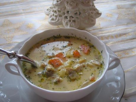 Najlepsze przepisy na: zupa pieczarkowa. gotujmy.pl