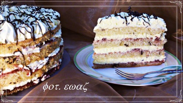 Przepisy kulinarne: tort tiramisu :gotujmy.pl
