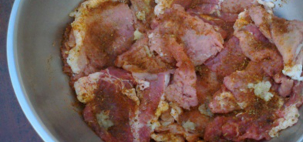 Marynowane mięso na grilla (autor: betka)