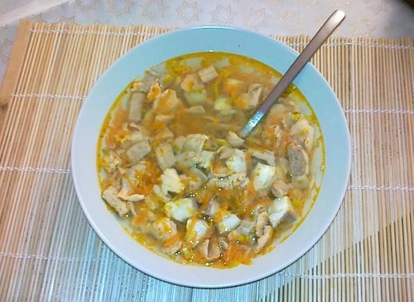 Kulinarne abc: zupa rybna. gotujmy.pl