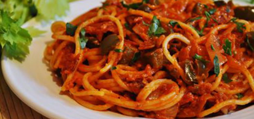 Spaghetti a la dominikana (autor: grumko)