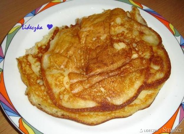Naleśniki amerykańskie (pancakes)