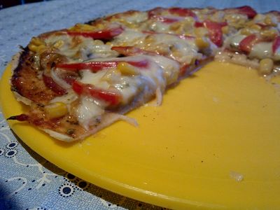 Przepis na włoską pizzę