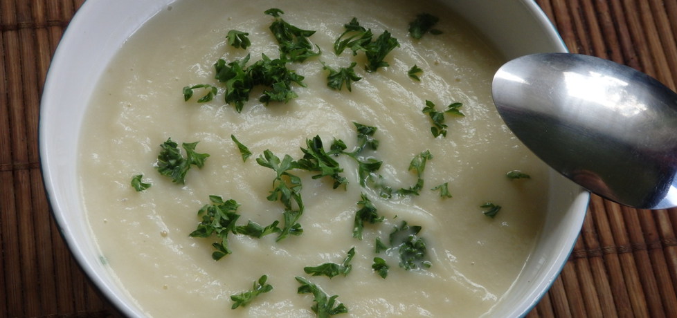 Zupa krem z kalarepki (autor: migotka28)