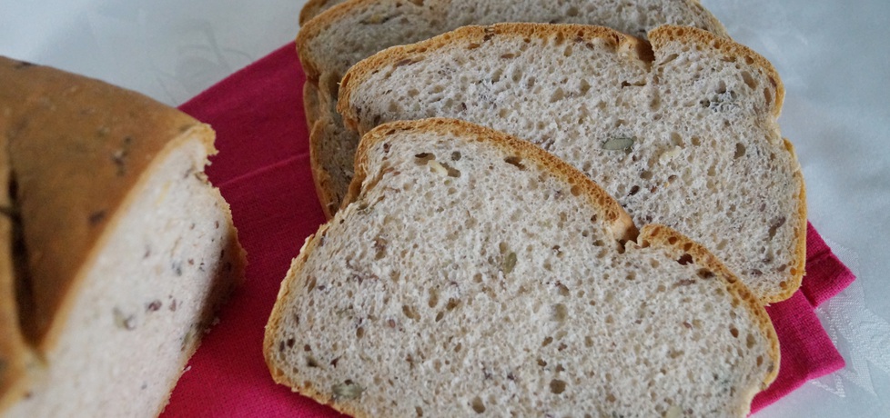 Chleb pszenno-żytni drożdżowy (autor: alexm)