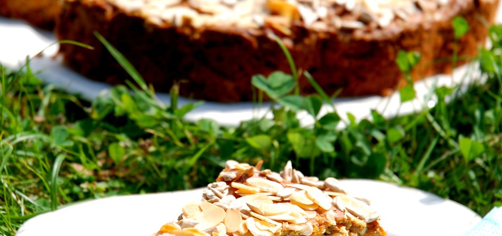 Orkiszowe ciasto marchewkowe (autor: trufelek)