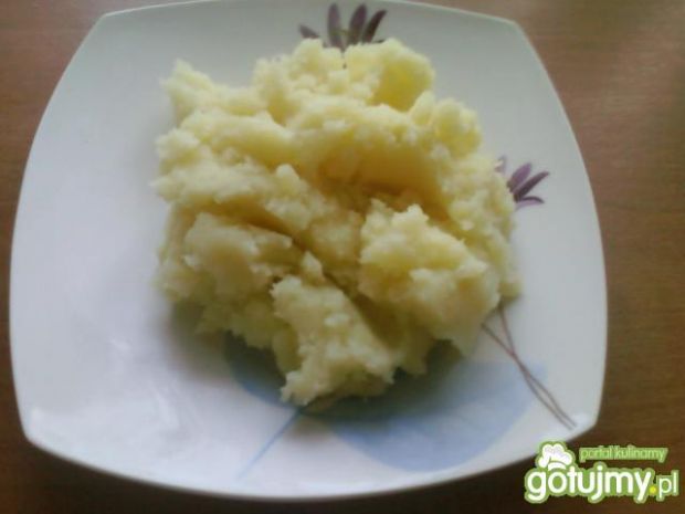 Przepis  ziemniaki puree 3 przepis