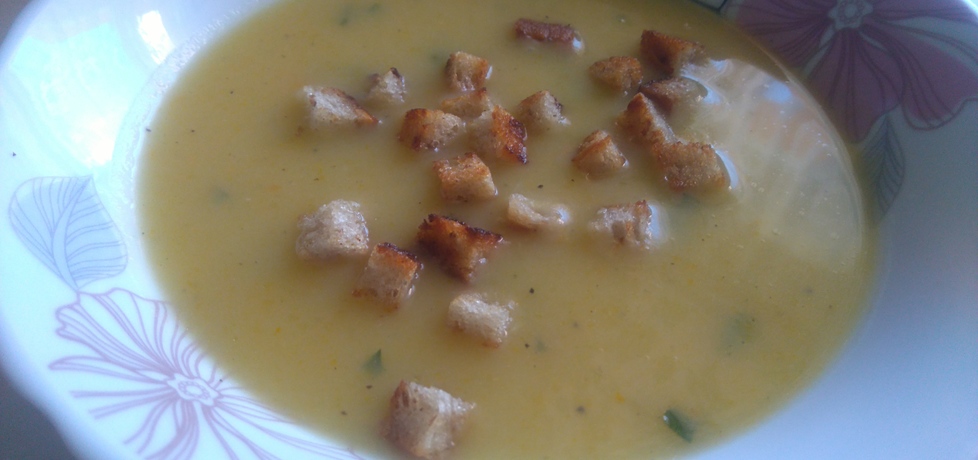 Zupa cebulowa z grzankami (autor: urszulas ...