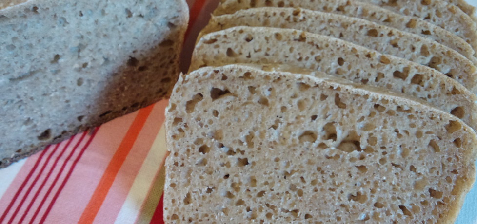 Prosty chleb pszenny na zakwasie (autor: alexm)