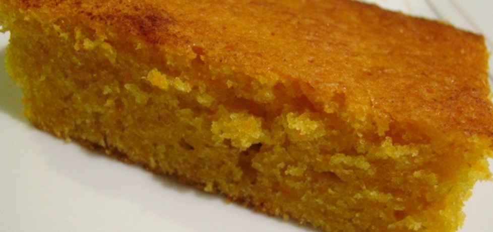 Ciasto marchewkowe z cynamonem (autor: panimisiowa ...