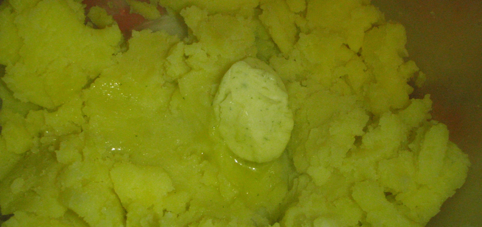 Puree z masłem smakowym (autor: japaqc)