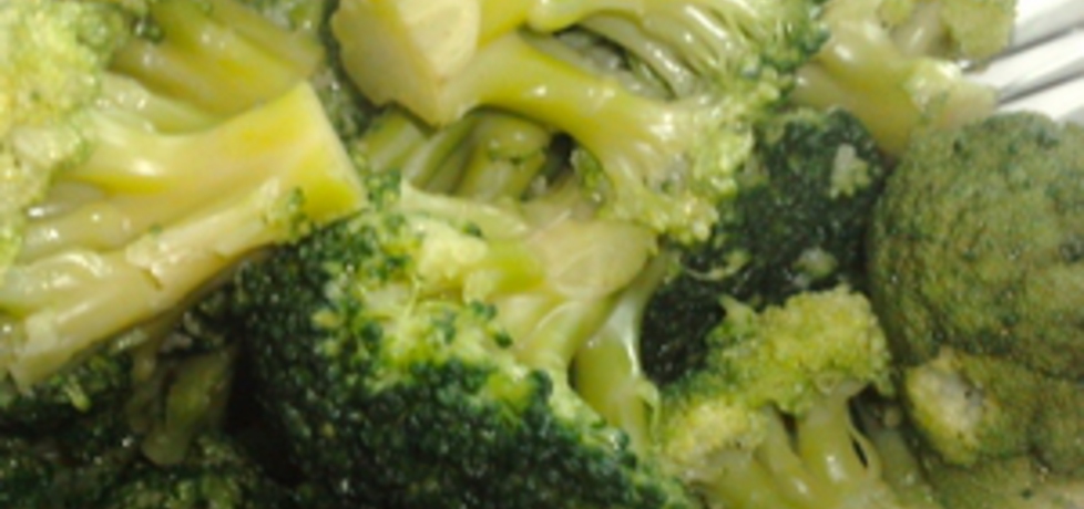 Gotowane brokuły do obiadu (autor: kasiurek)