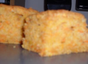 Ciasto marchewkowe  prosty przepis i składniki
