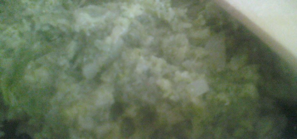 Pasta brokułowa (autor: agi361)