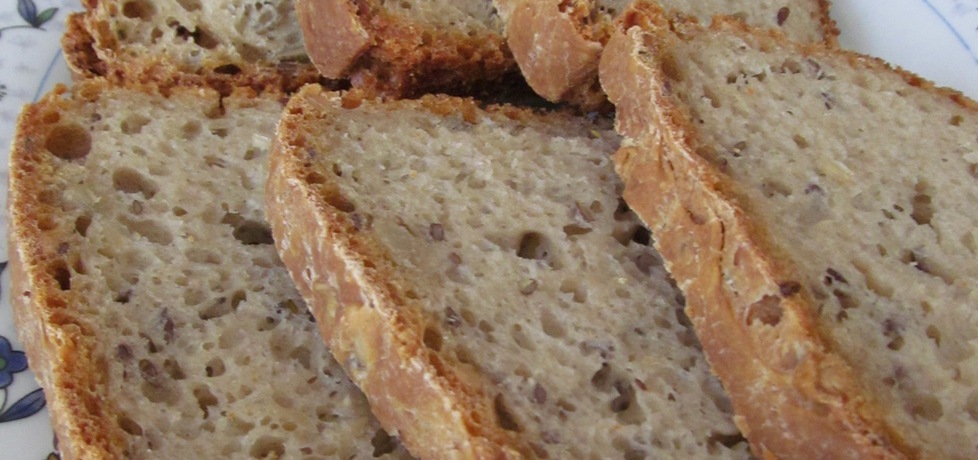 Domowy chleb na zakwasie (autor: marcela)