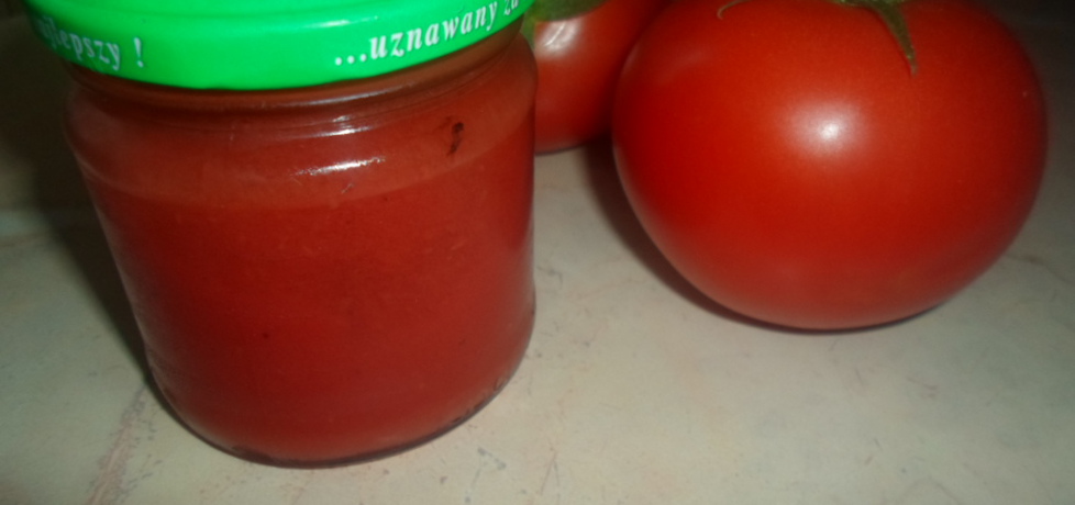 Przecier z pomidorów (autor: polly66)