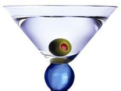 Przepis  martini coctail traditional przepis
