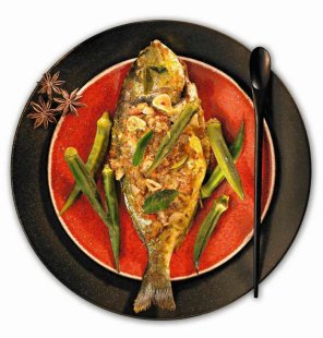 Singapurska ryba curry  prosty przepis i składniki
