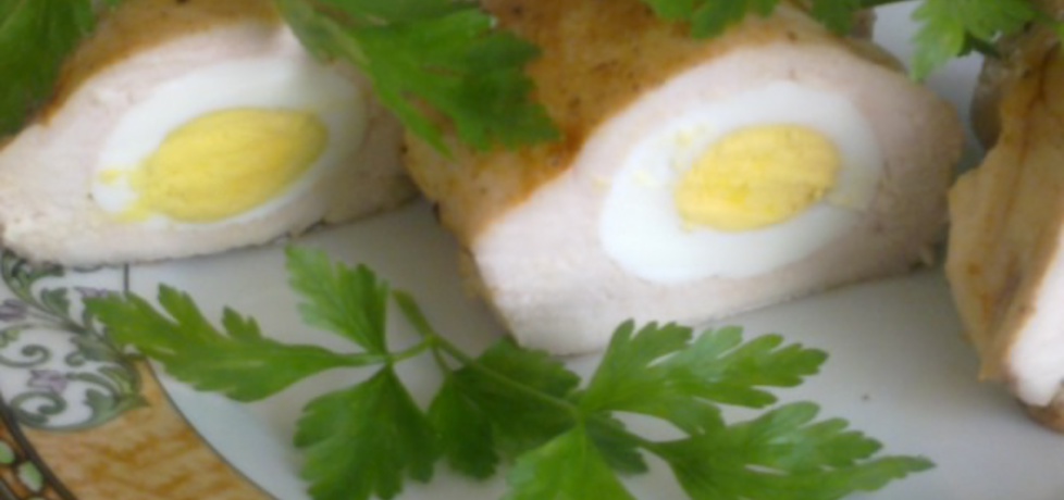 Filety nadziewane jajkiem (autor: smakowita)