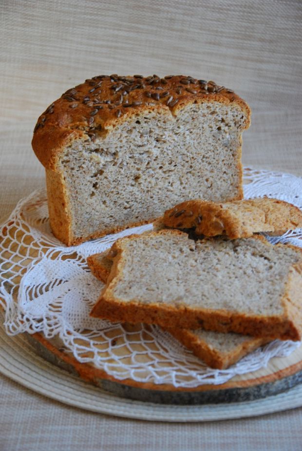 Przepis  chleb pszenno żytni przepis