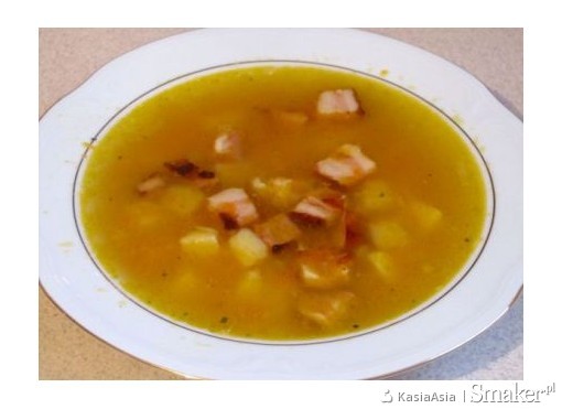 Zupa ziemniaczano-jarzynowa
