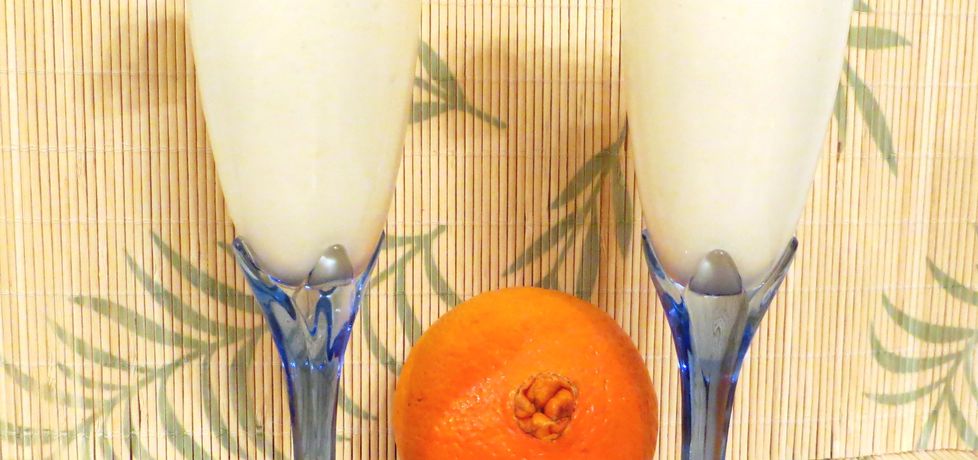 Koktajl pomarańczowy z syropem klonowym (autor: koral ...