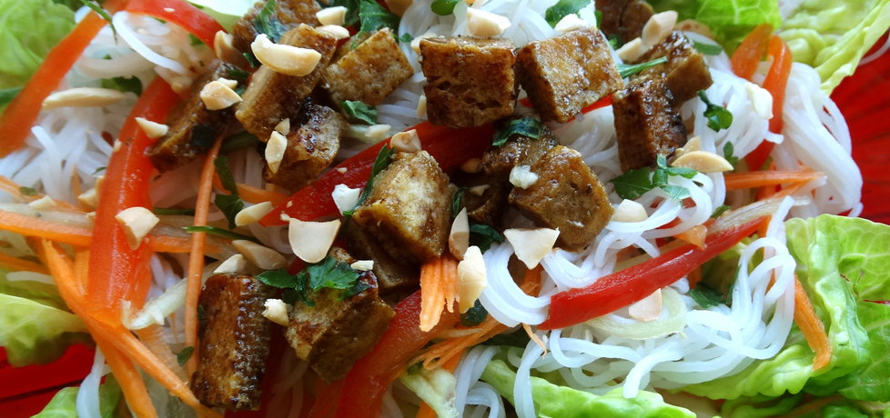 Sałatka wietnamska (autor: internetowa-kuchnia)