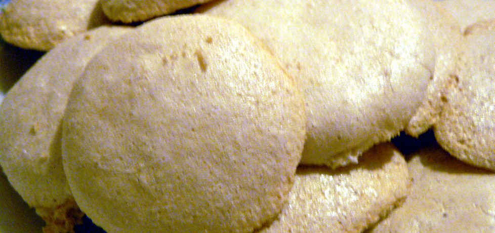 Orzechowo-białkowe ciasteczka (autor: goofy9)