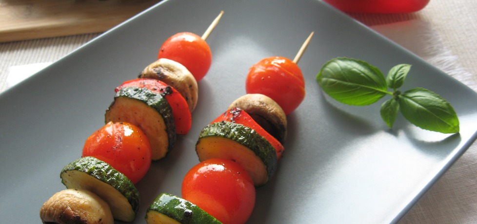 Kebab warzywny (autor: anemon)