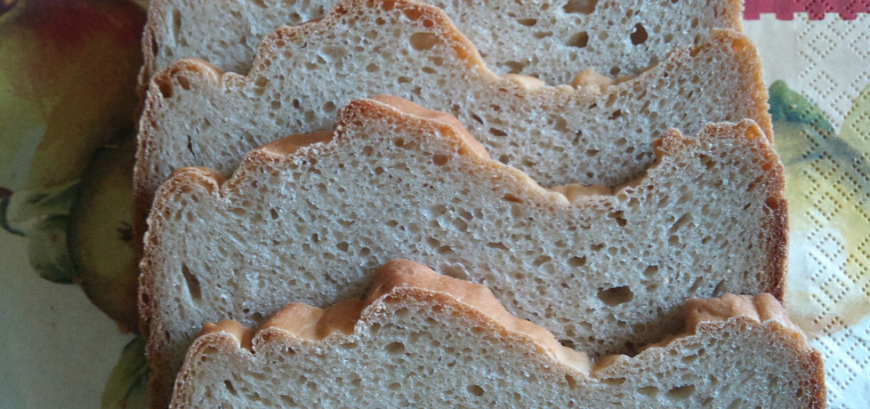 Chleb pszenno-gryczany (autor: alexm)