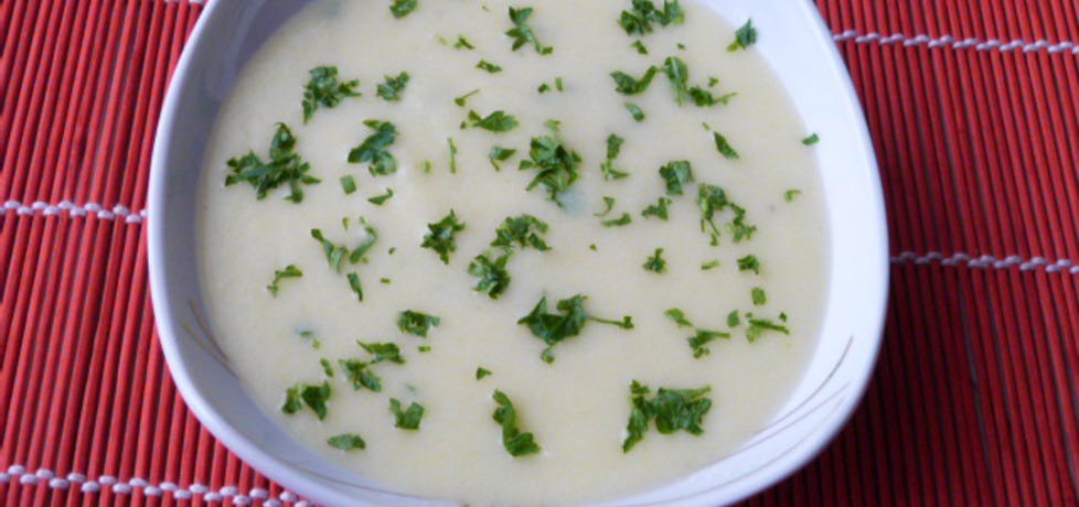 Szybka zupa krem z selerów (autor: renatazet)