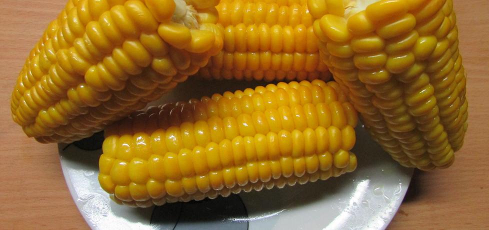 Kukurydza gotowana (autor: benita)