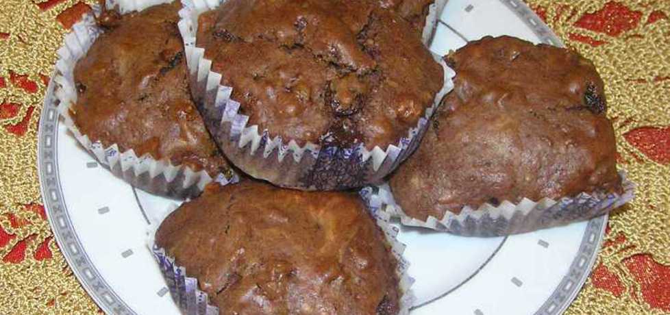 Muffinki bakaliowe (autor: magdalenamadija)