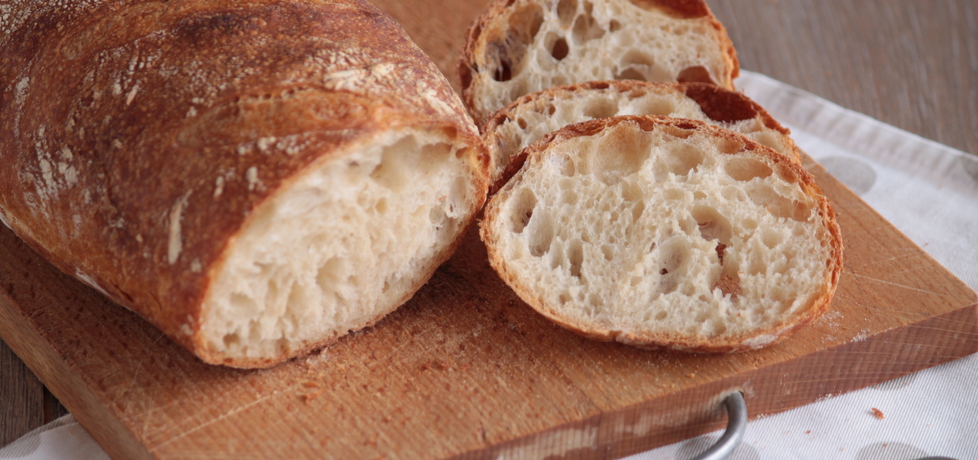 Chleb pszenny na zakwasie ( z mąk manitoba i farina 0) (autor ...