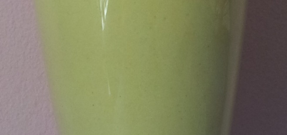 Koktajl z mango i ananasa z mlekiem kokosowym (autor: krokus ...