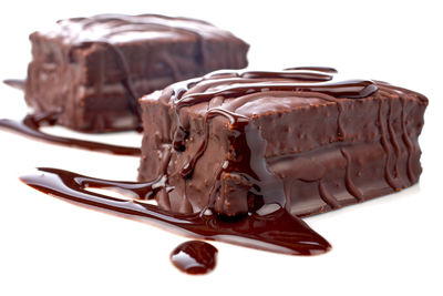 Paluszki czekoladowe