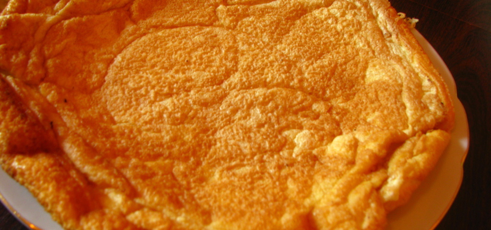 Puszysty omlet (autor: martakarasia90)