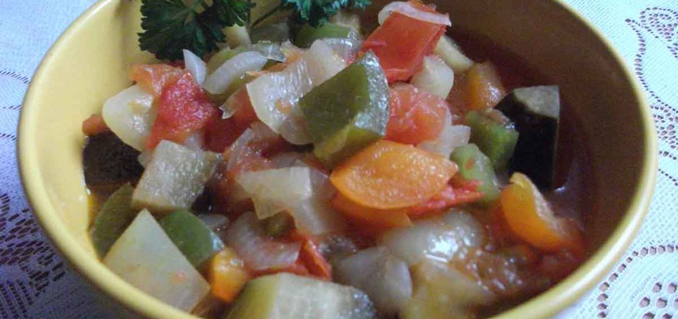 Zupa warzywna  minestrone (autor: adelajda)