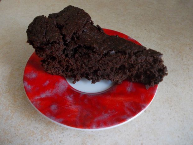 Przepis  angielski chocolate fudge cake przepis