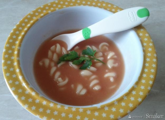 Zupka pomidorowa