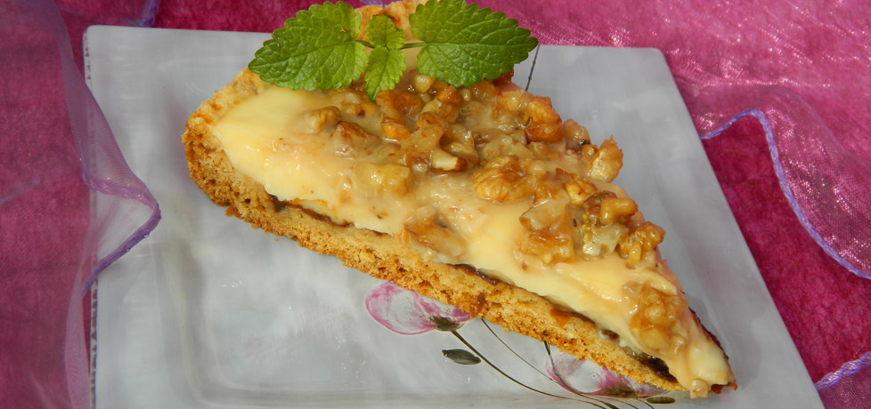 Tarta miodowa (autor: czarrna)