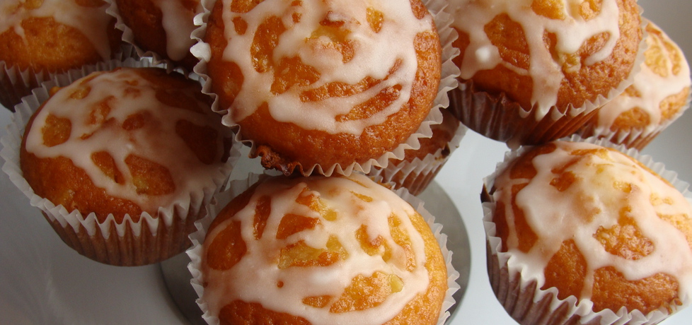 Muffiny ze skórką pomarańczową (autor: paulina2157 ...
