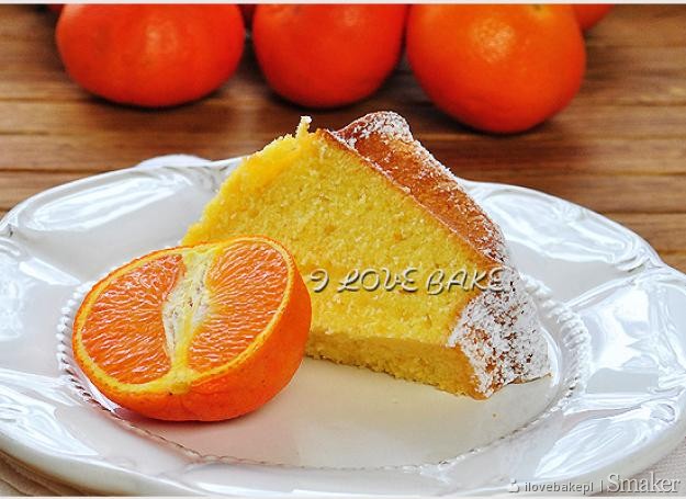 Babka pomarańczowa