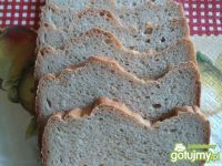 Przepis  chleb pszenno-gryczany 2 przepis